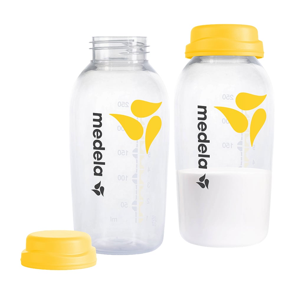 Medela Bröstmjölksflaska 250 ml