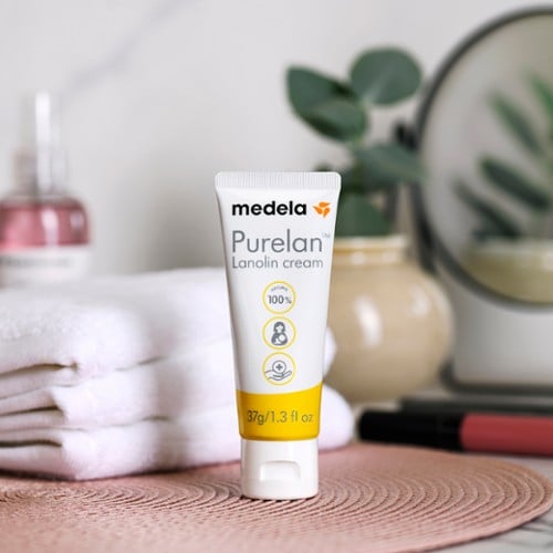 Medela Purelan Lanolinkräm 37 g