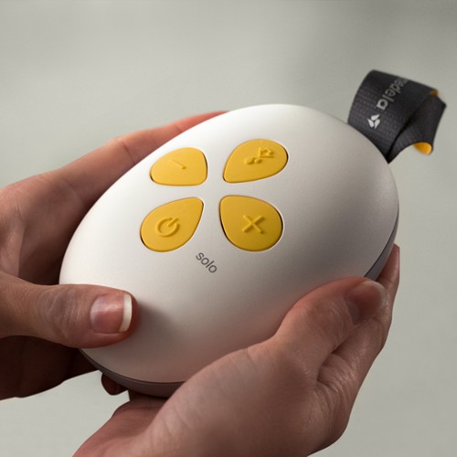 Medela Solo Elektrisk Enkelbröstpump