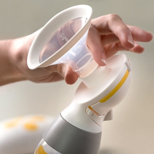 Medela Solo Elektrisk Enkelbröstpump
