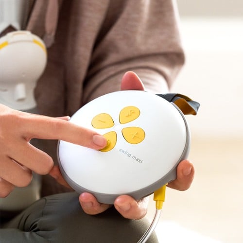Medela Swing Maxi Elektrisk Dubbelbröstpump