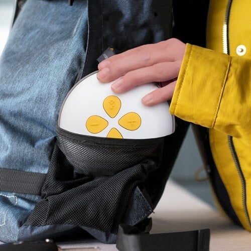 Medela Swing Maxi Elektrisk Dubbelbröstpump