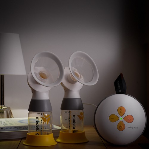 Medela Swing Maxi Elektrisk Dubbelbröstpump