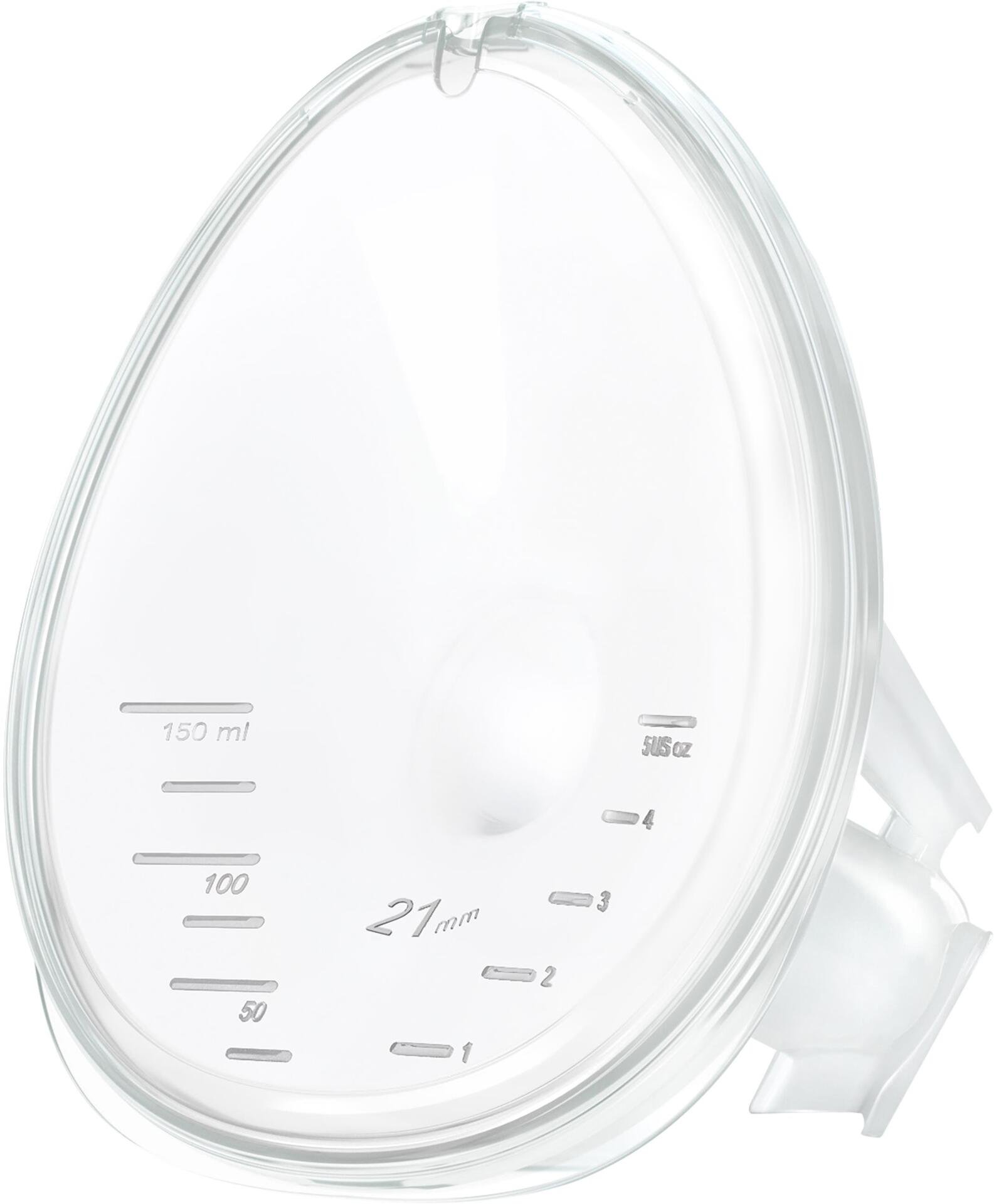 Medela Hands-free Brösttratt 21 mm 2 st