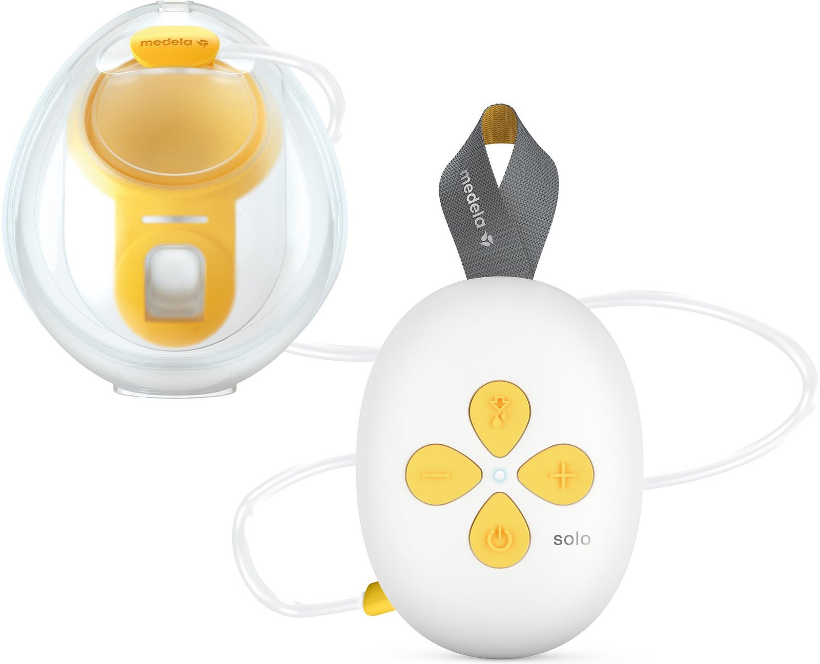 Medela Solo Hands-free Bröstpump 1 st