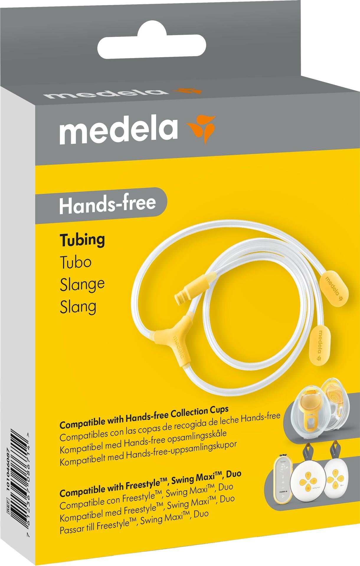 Medela Hands-free Slang