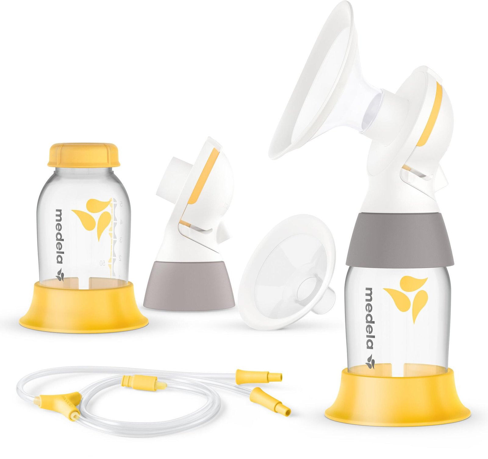 Medela PersonalFit Flex Dubbelt Pumpset