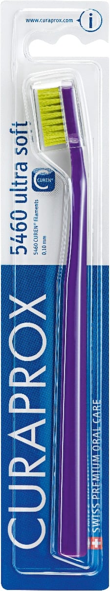 Curaprox Ultra Soft 5460 Tandborste