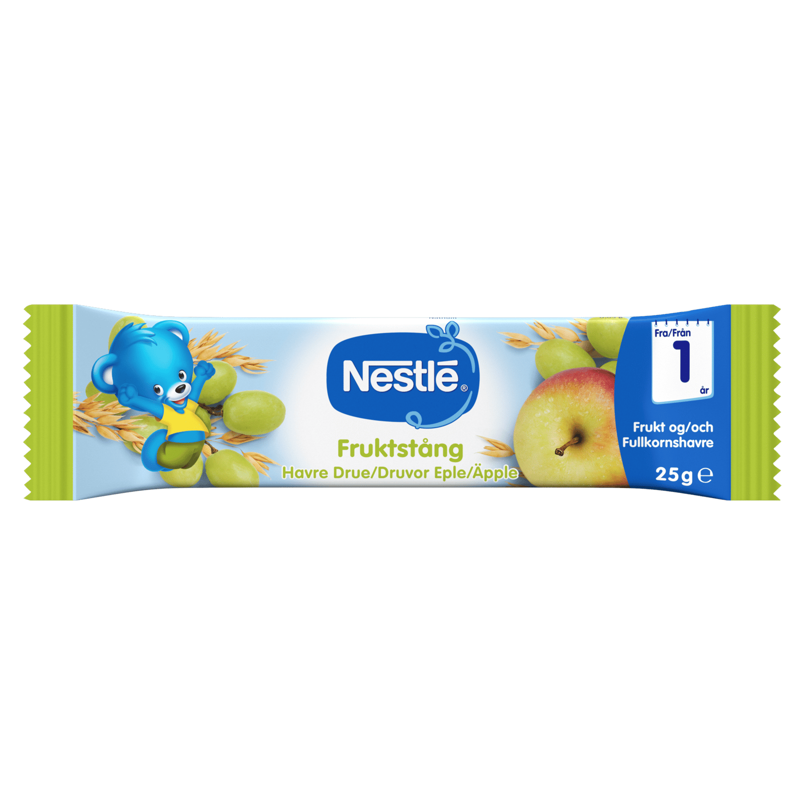 Nestlé Junior Fruktstång 25 g