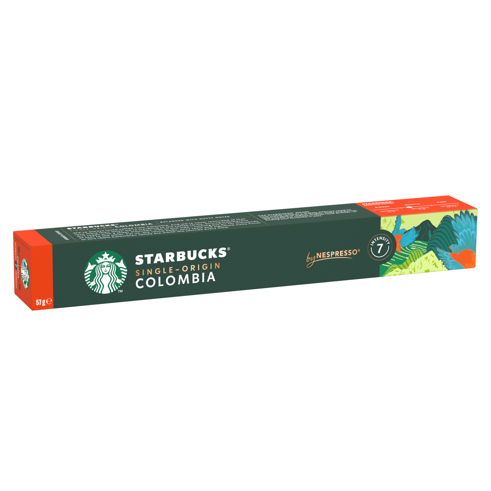 STARBUCKS by Nespresso Colombia 10 st