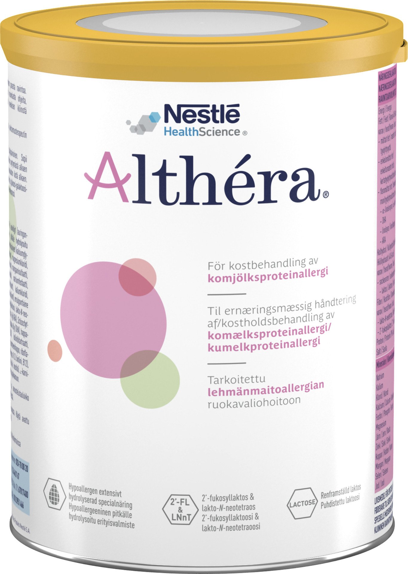 Nestlé Althéra 400 g