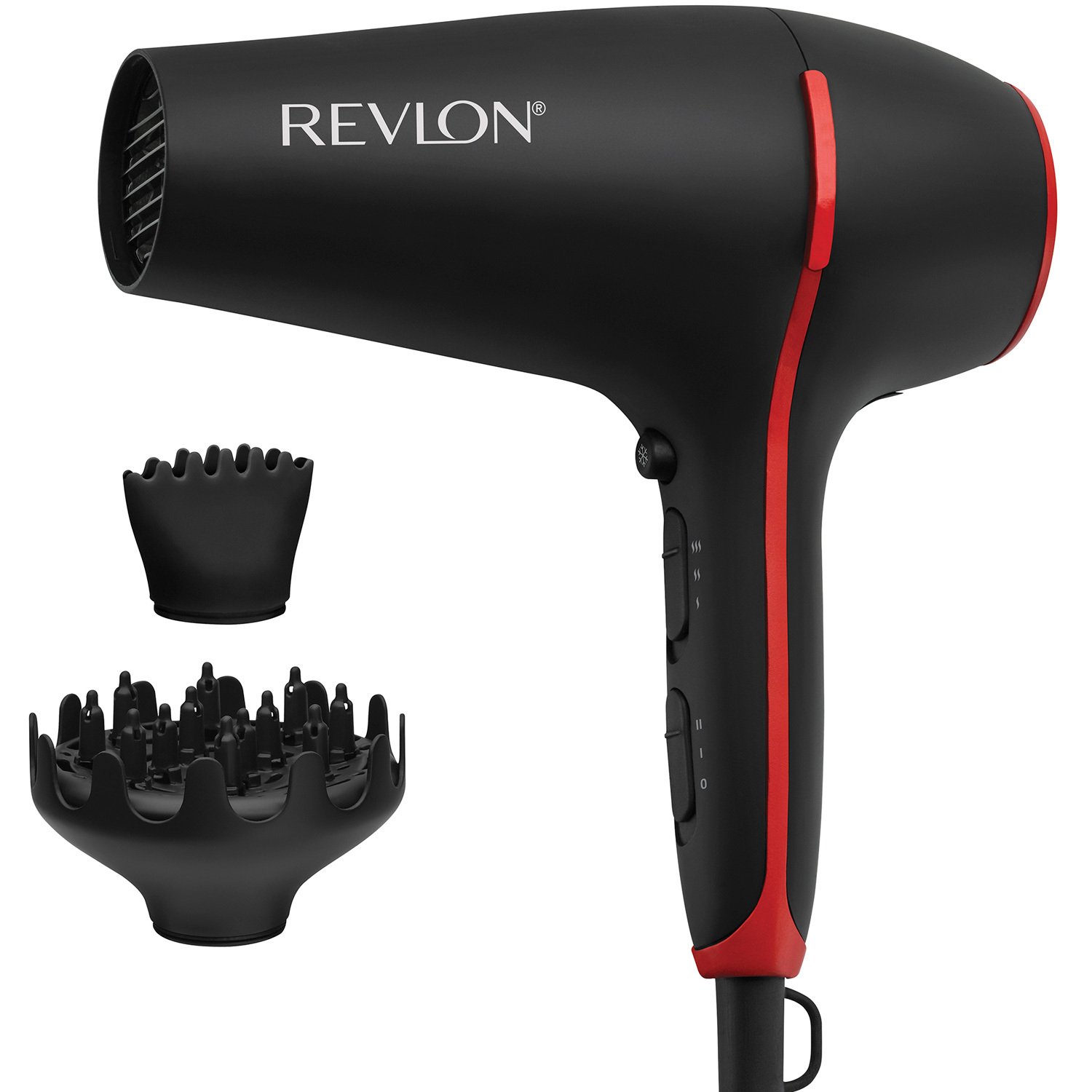 REVLON Hårfön Smoothstay RVDR5317 1 st
