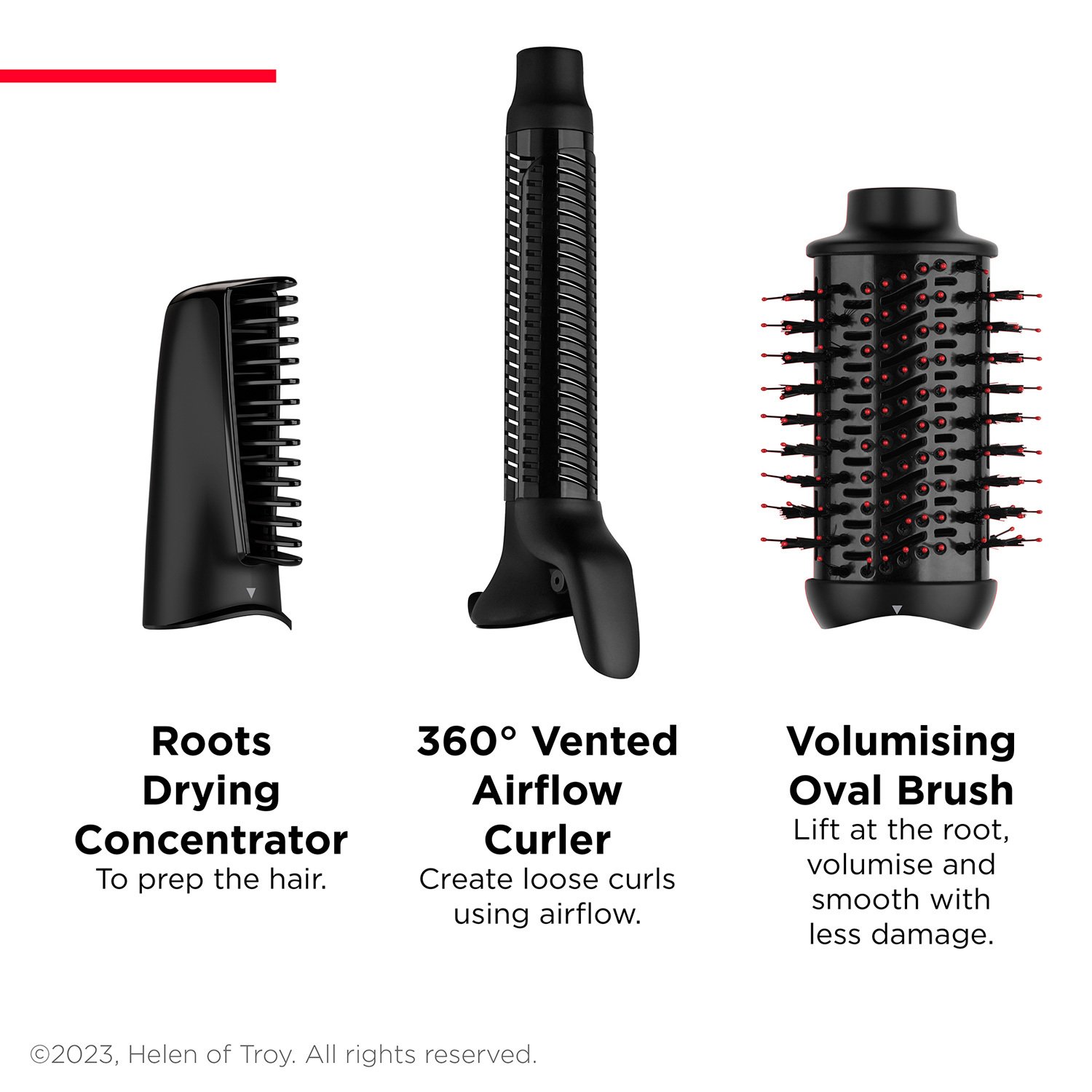 Revlon Multistyler One-Step 3-i-1 Blowdry RVDR5333 1 st