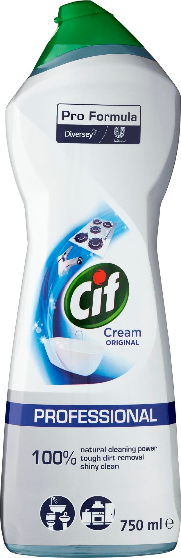 Cif Allrengöring Professional Creme Original 750 ml