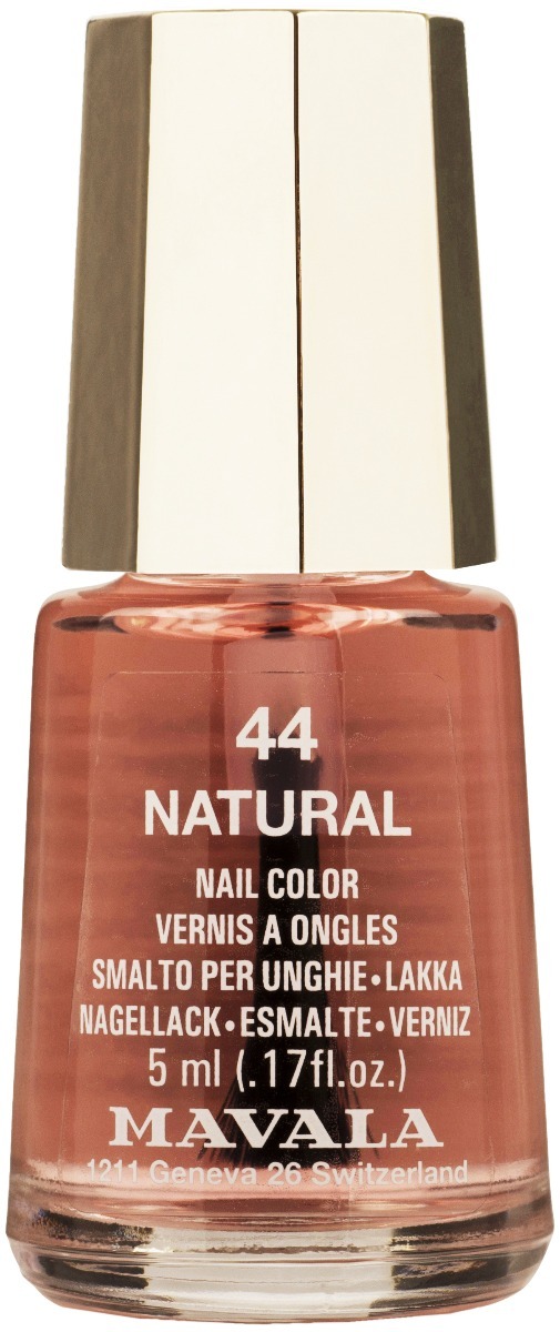 Mavala Minilack Natural 5 ml