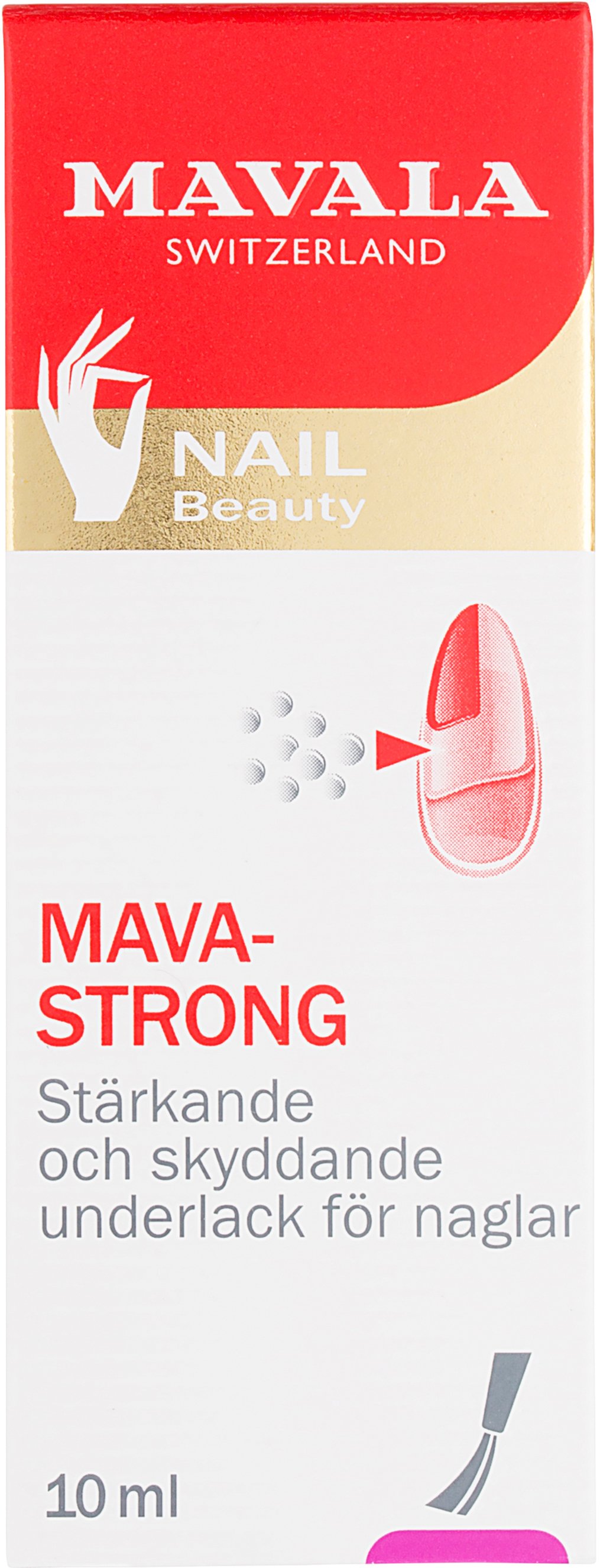Mavala Mava-Strong 10 ml