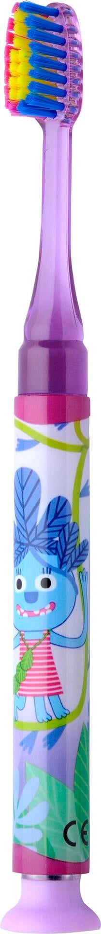 GUM Monster Light-up Blinkande 1 st