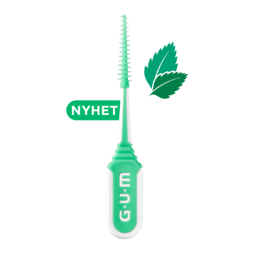 GUM Soft-Picks Comfort Flex Medium Mint 40 st