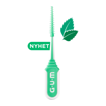 GUM Soft-Picks Comfort Flex Medium Mint 40 st