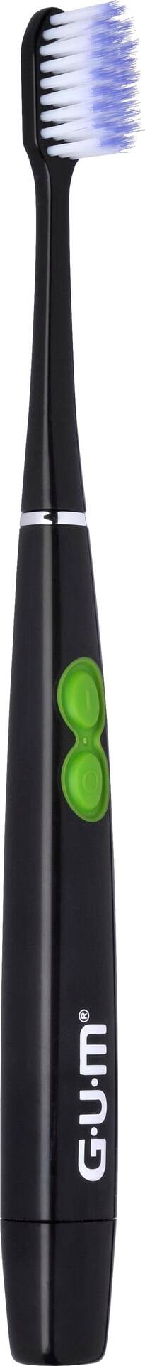 GUM Sonic Daily Toothbrush Svart 1 st