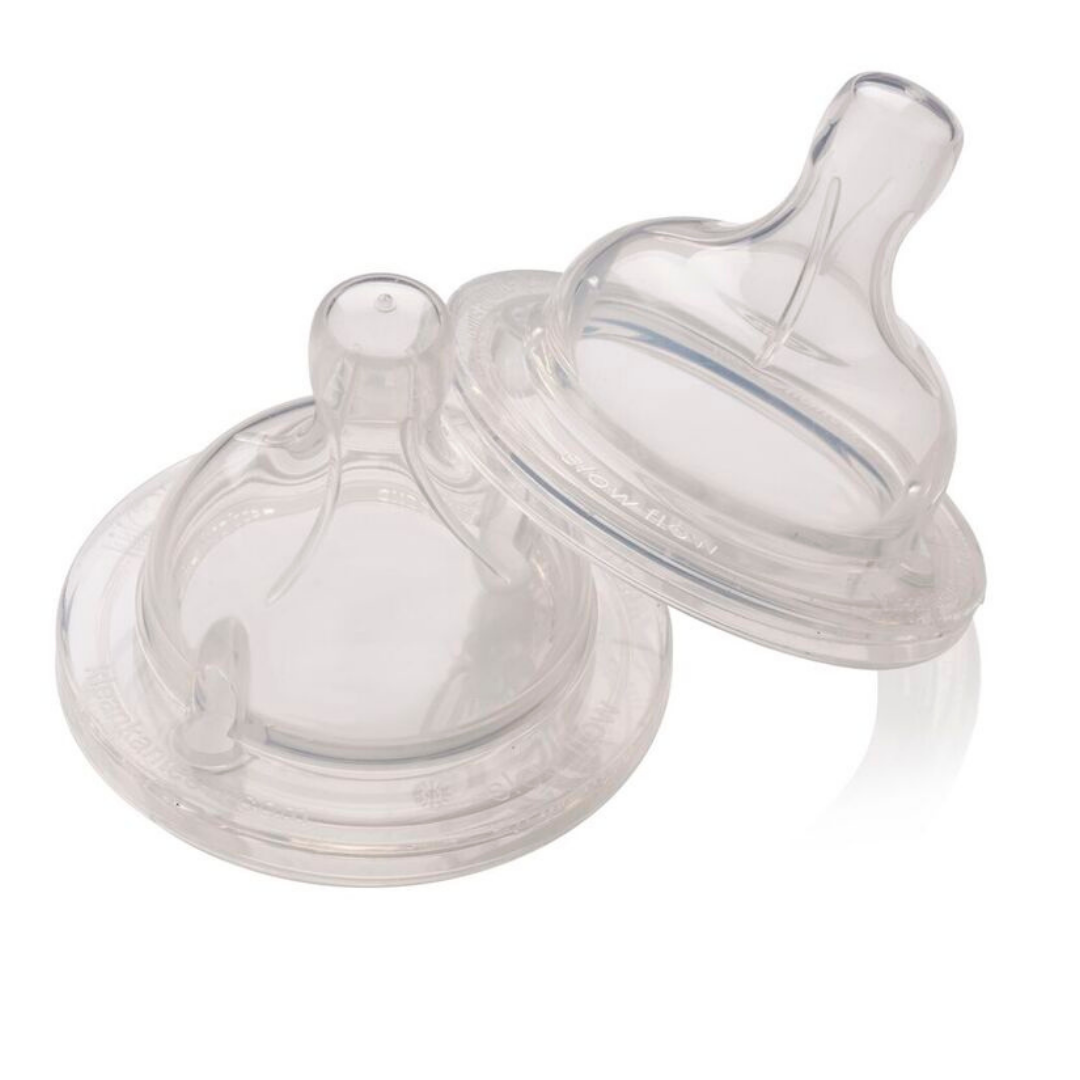 Klean Kanteen Dinapp Fast Flow Clear 2 st