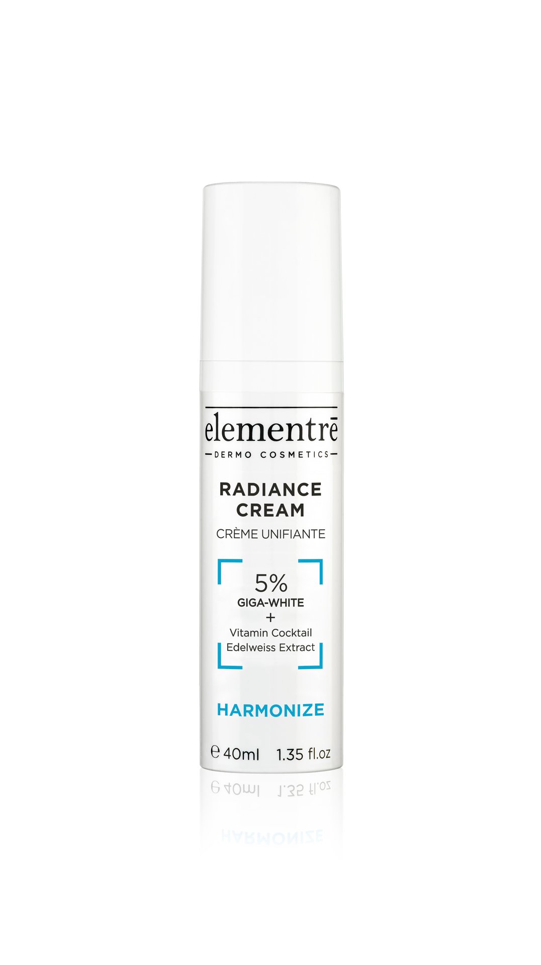 Elementre Radiance Cream - 5% Giga-White 40ml