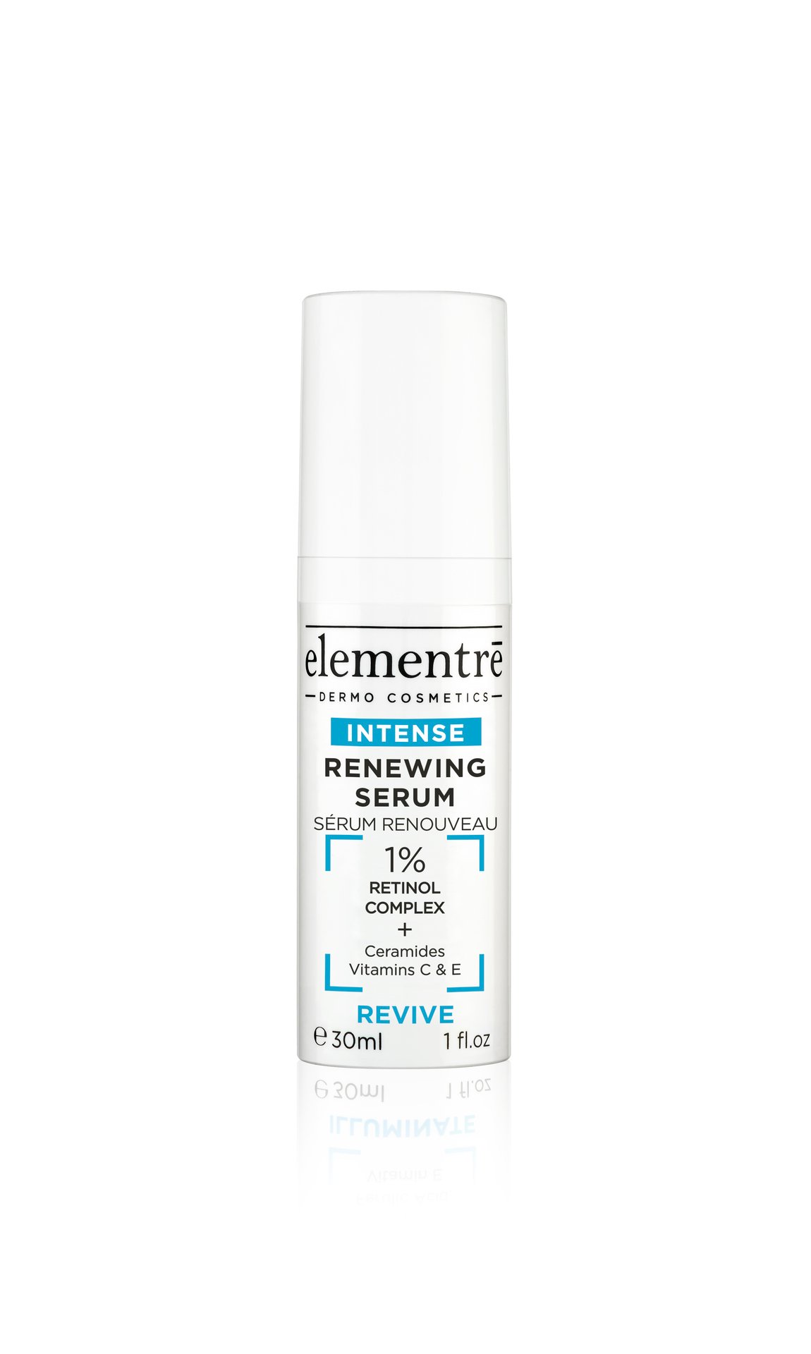 Elementre Renewing Serum - 1% Retinol 30ml