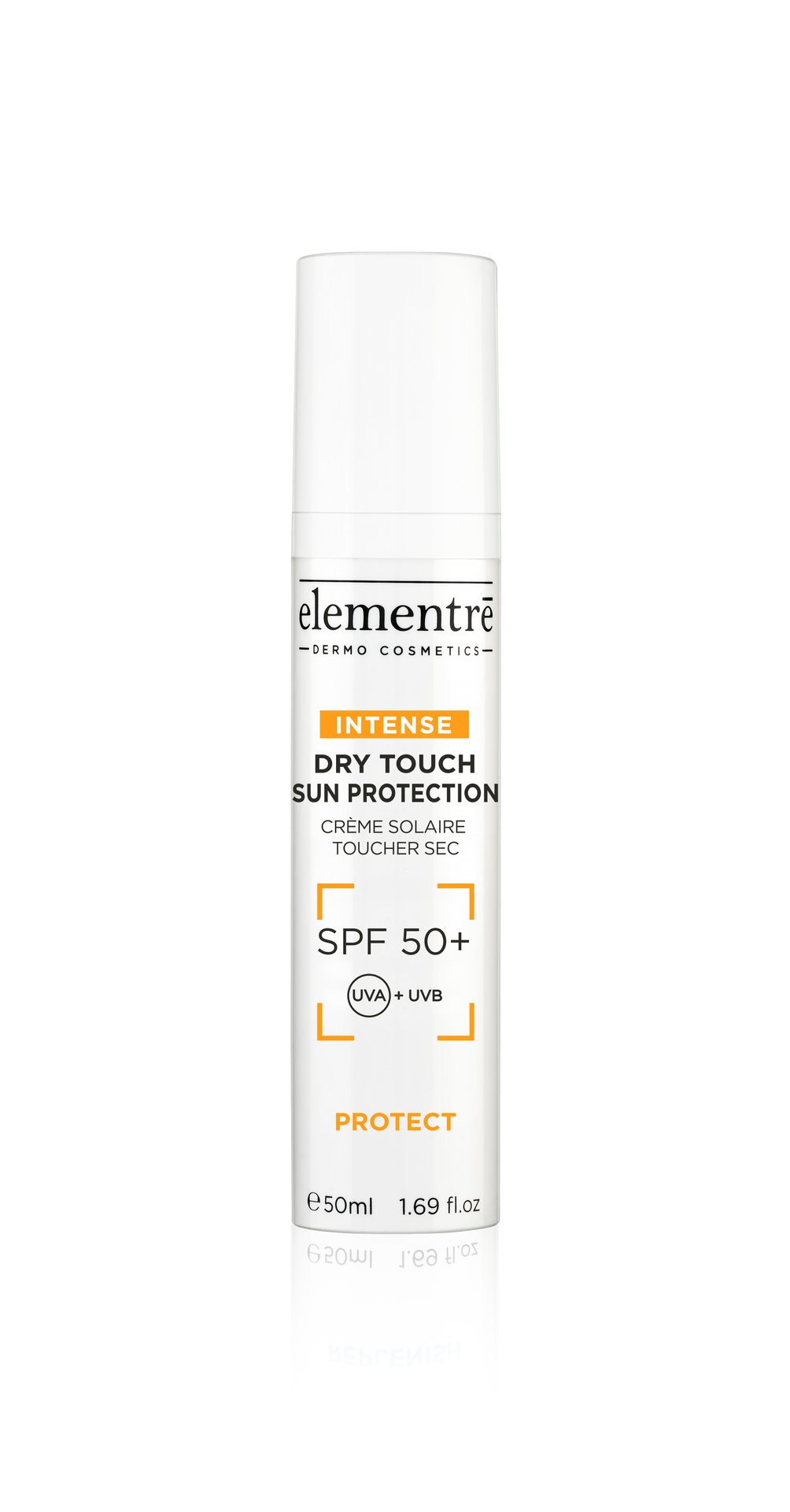 Elementre SPF50+ Dry Touch Sun Protection 50ml
