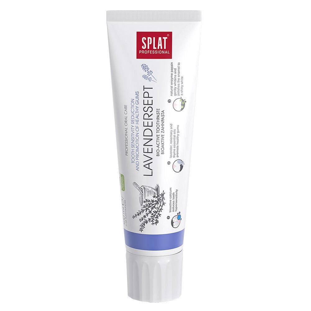 Splat Lavendersept Tandkräm 100 ml