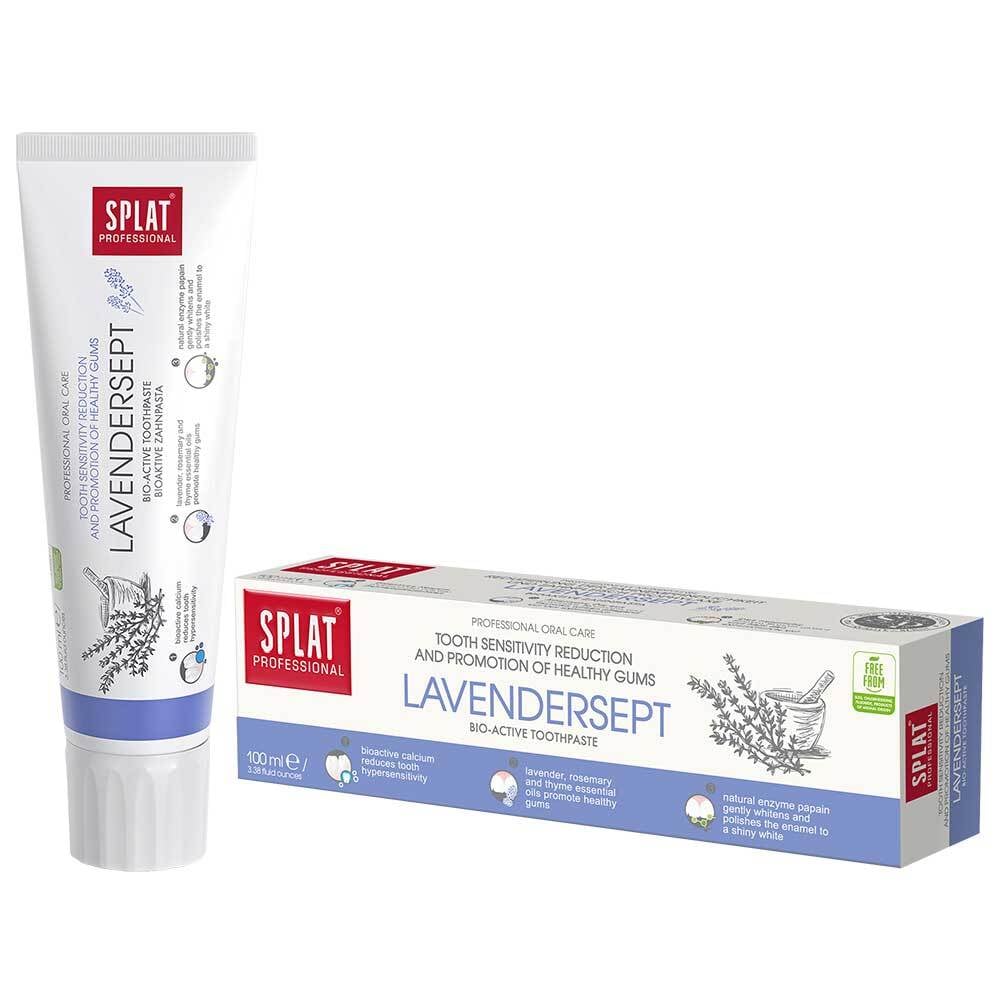 Splat Lavendersept Tandkräm 100 ml