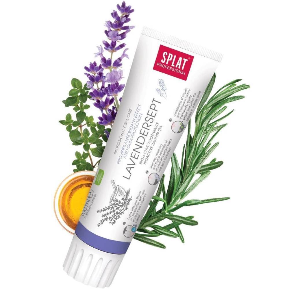 Splat Lavendersept Tandkräm 100 ml