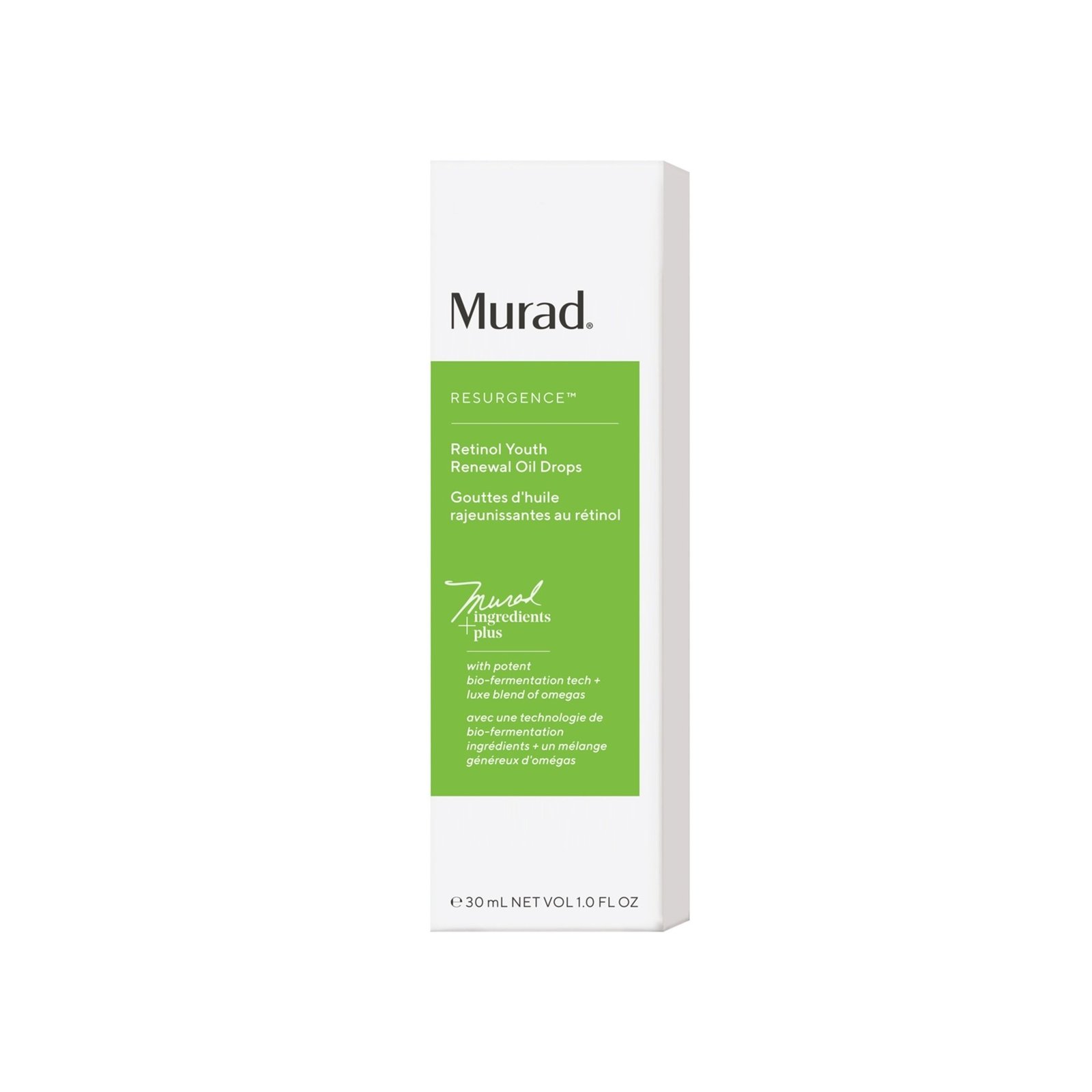 Murad Retinol Youth Renewal Oil Drops 30 ml