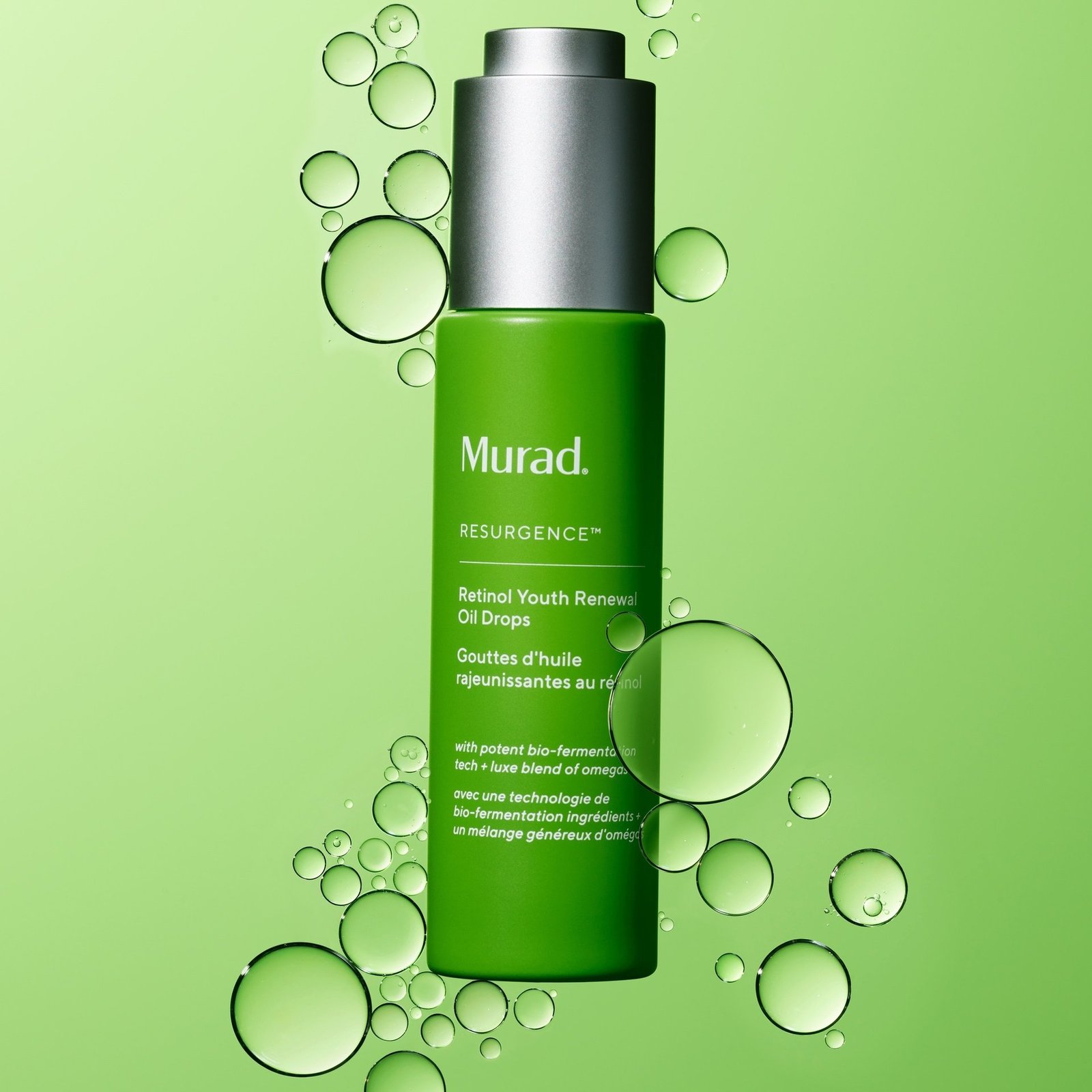 Murad Retinol Youth Renewal Oil Drops 30 ml