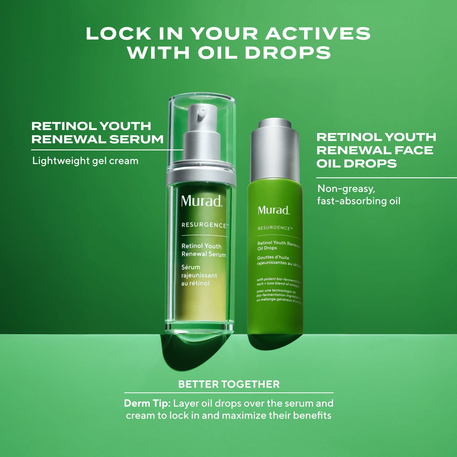 Murad Retinol Youth Renewal Oil Drops 30 ml