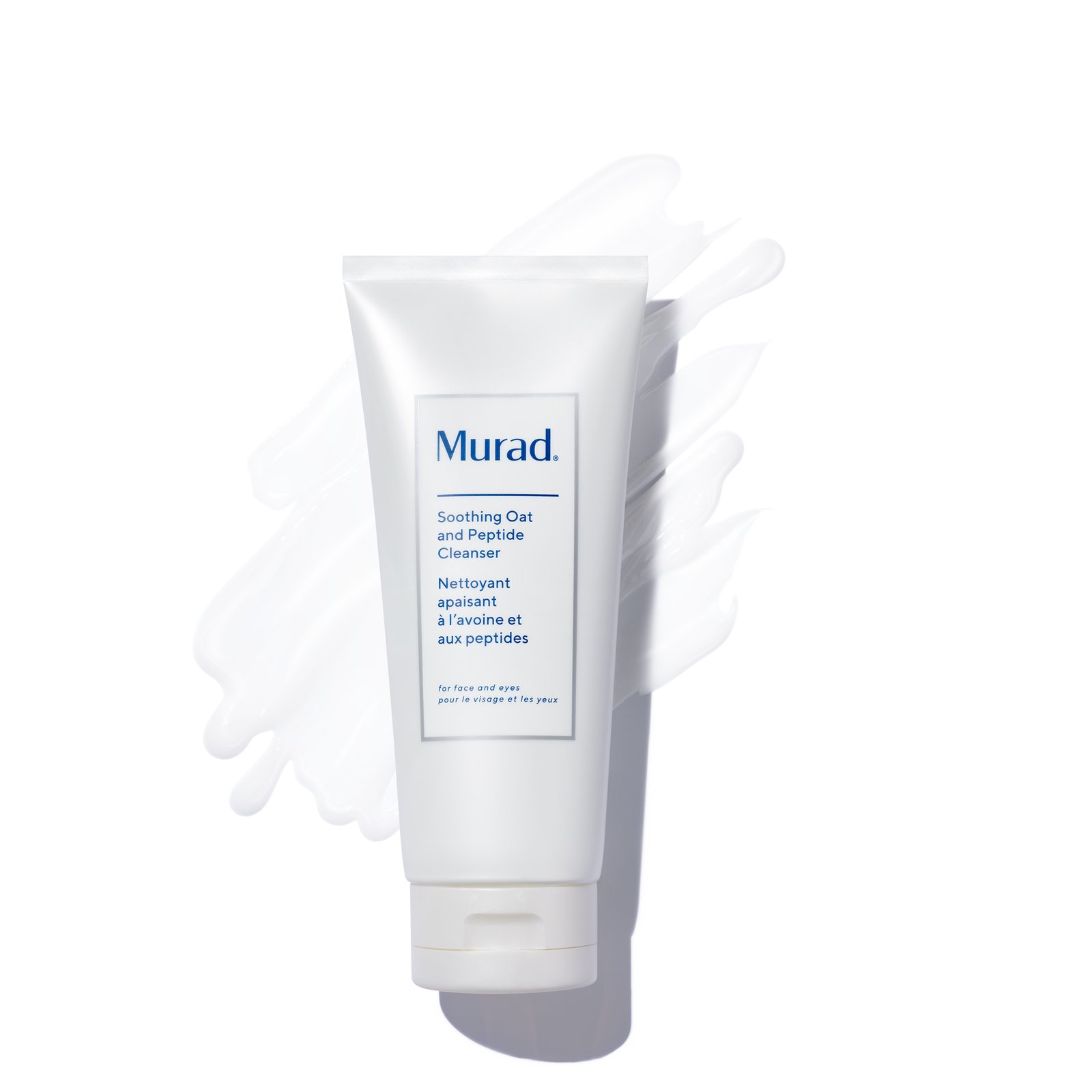 Murad Soothing Oat and Peptide Cleanser 200ml