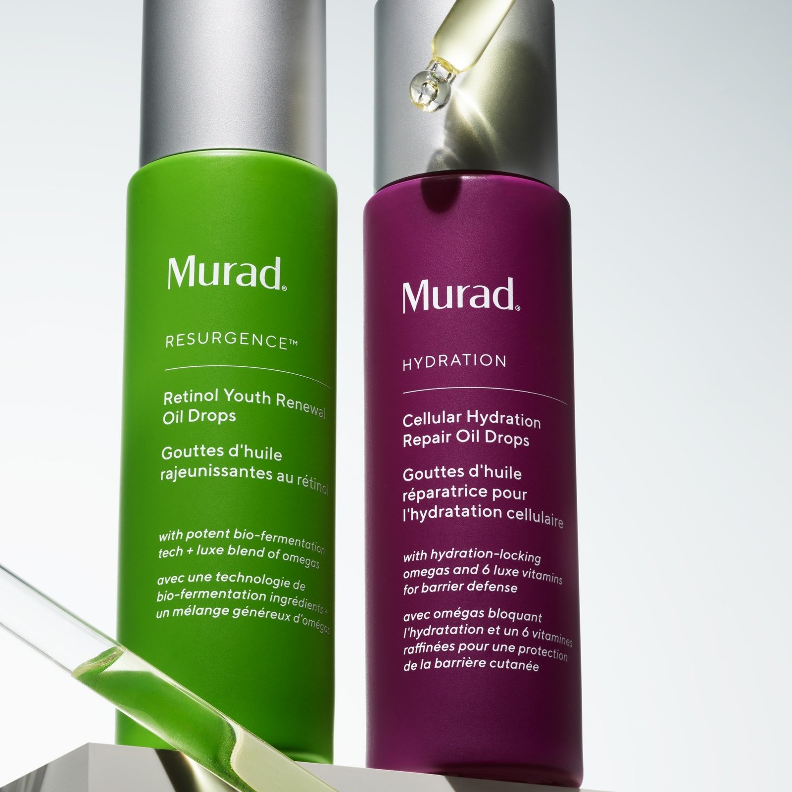Murad Cellular Hydration Repair Oil Drops 30 ml