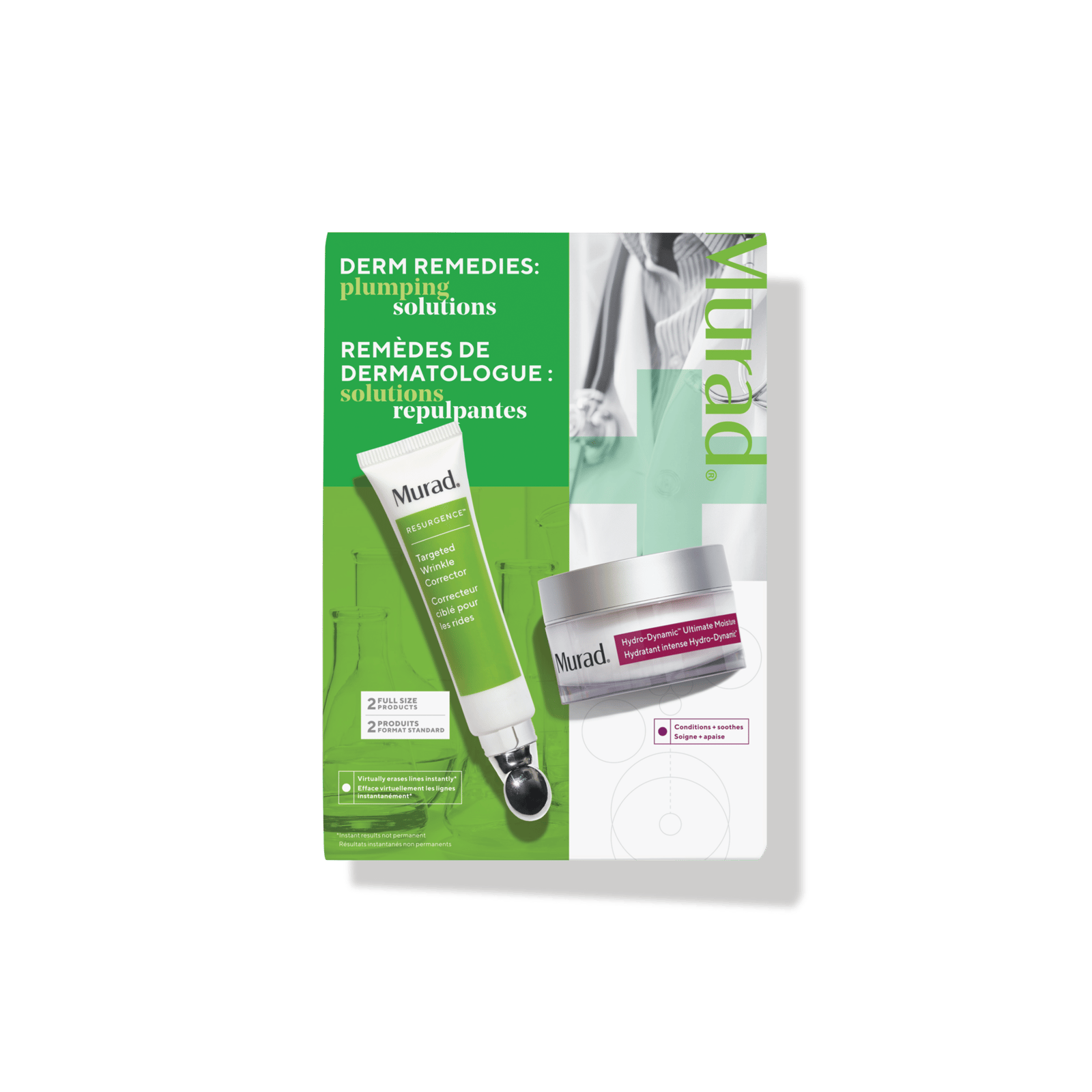 Murad Derm Remedies: Plumping Solutions