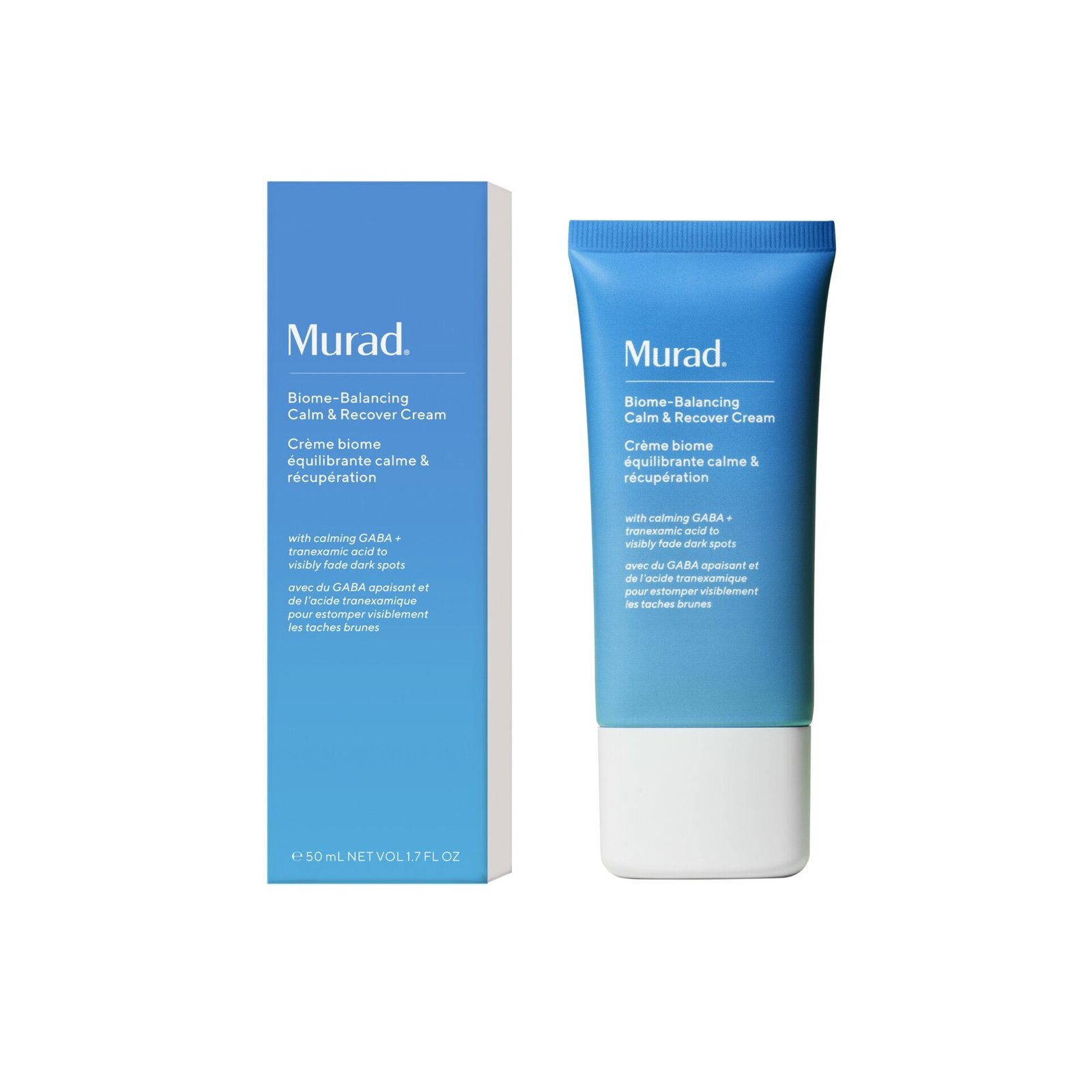 Murad Biome-Balancing Calm + Recover Cream 50 ml