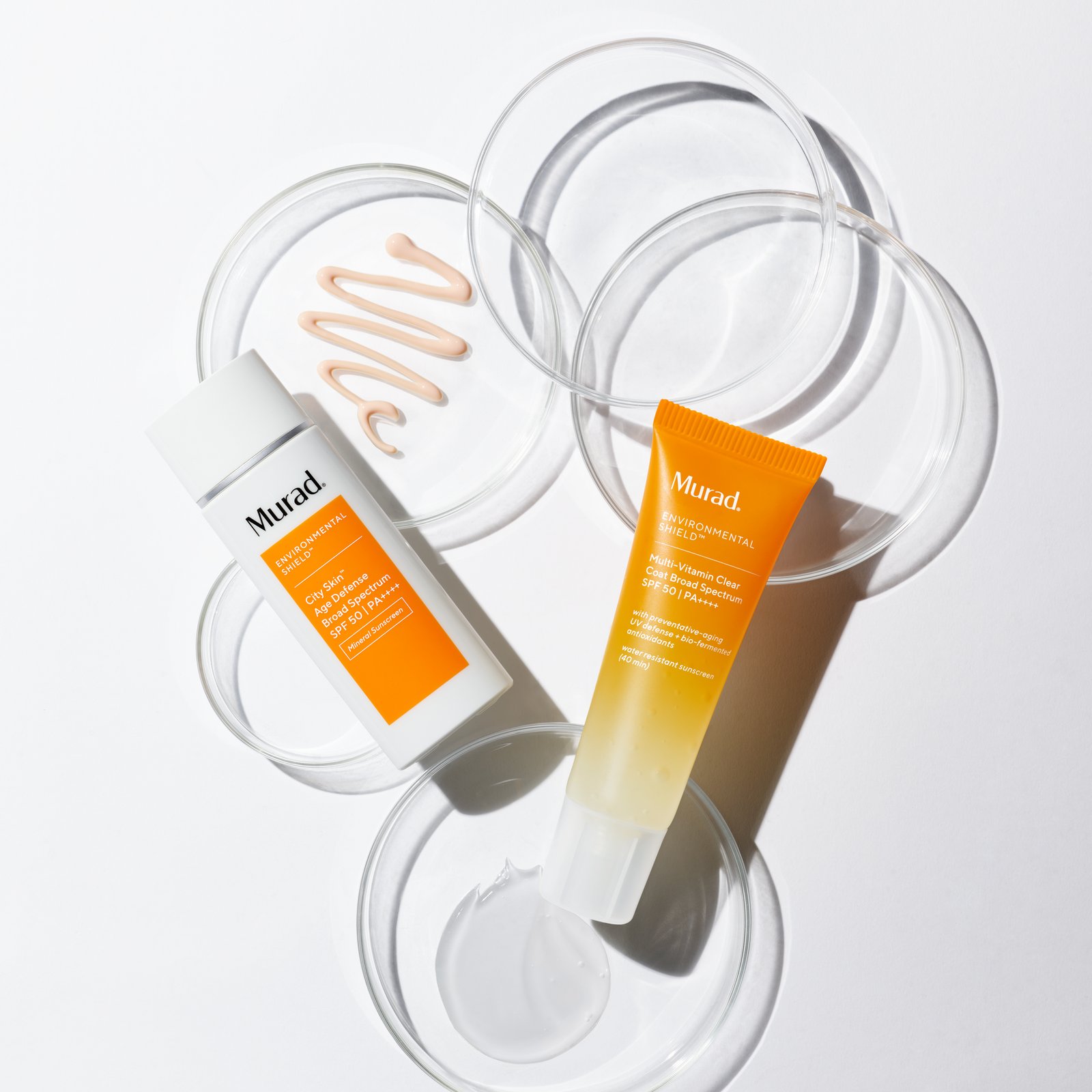 Murad Multi-Vitamin Clear Coat Broad Spectrum SPF50 50 ml