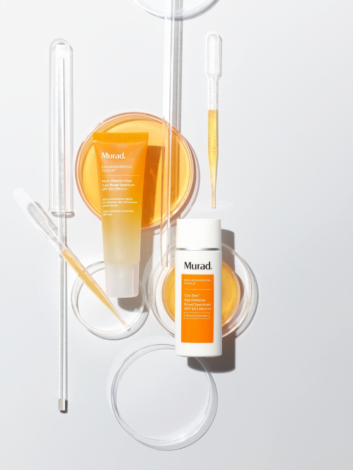 Murad Multi-Vitamin Clear Coat Broad Spectrum SPF50 50 ml