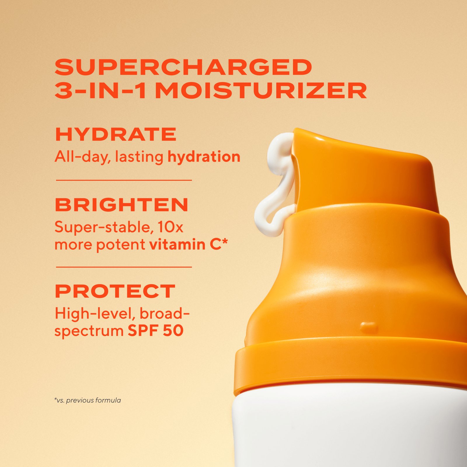 Murad Superactive SPF 50 Moisturizer Brightening 50 ml