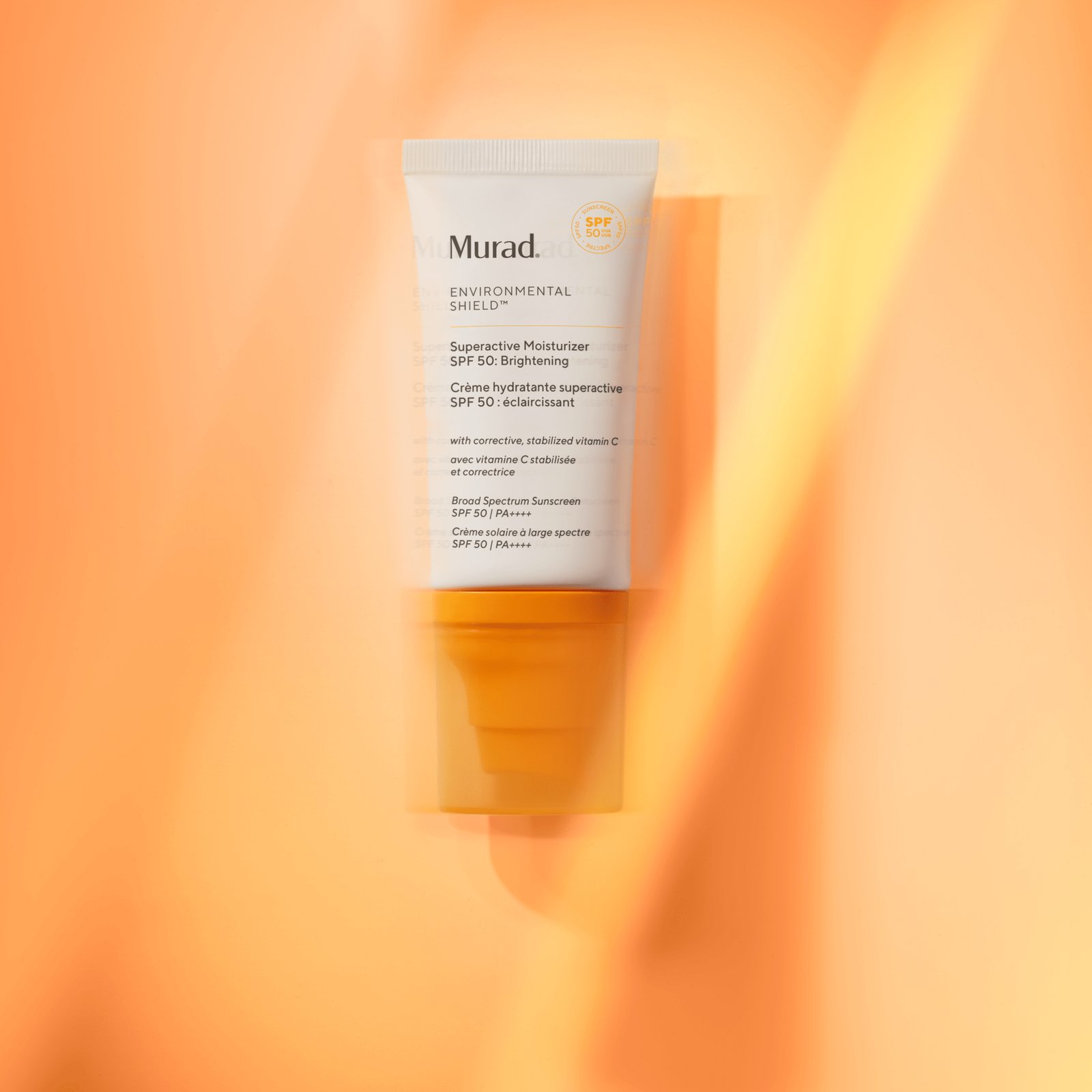 Murad Superactive SPF 50 Moisturizer Brightening 50 ml