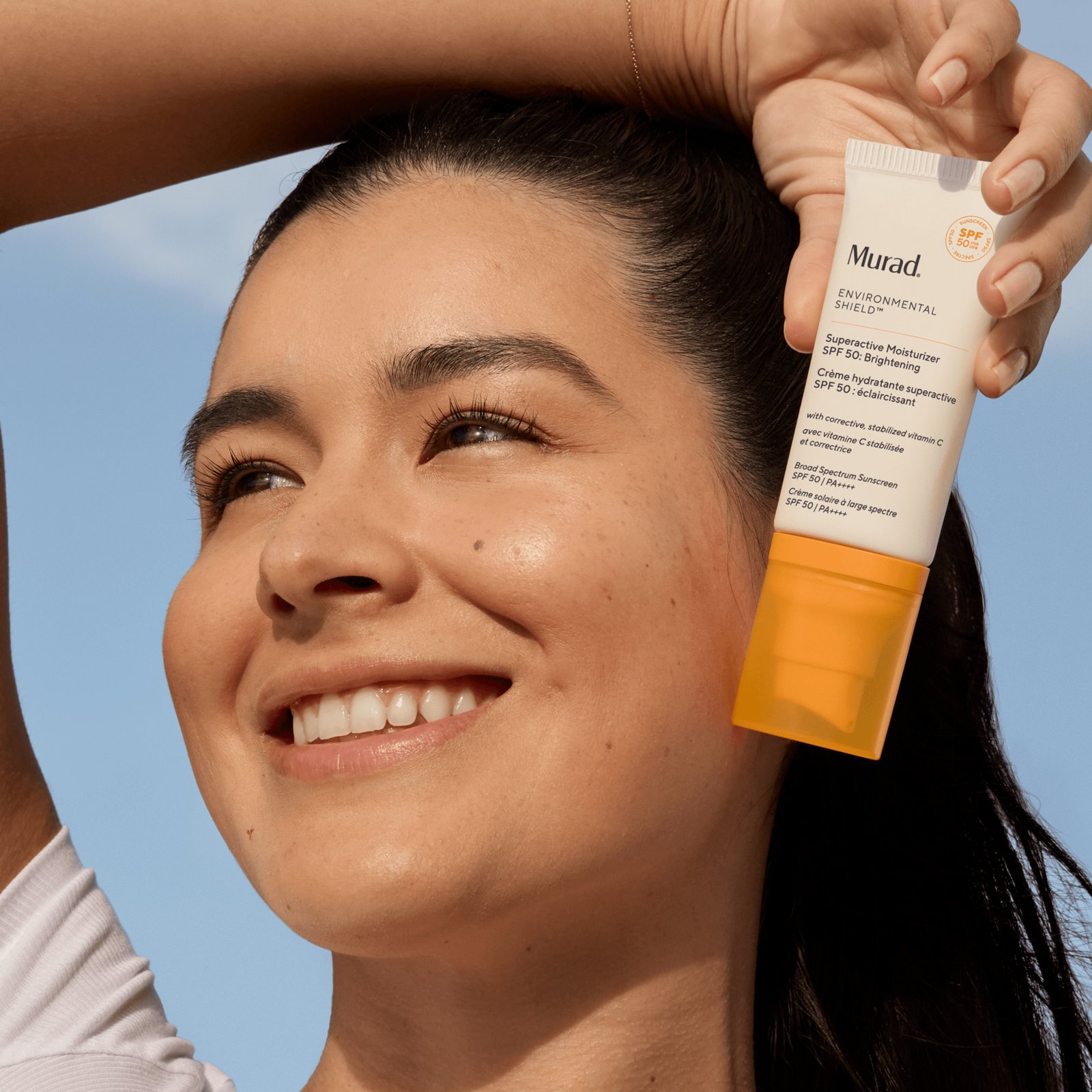 Murad Superactive SPF 50 Moisturizer Brightening 50 ml