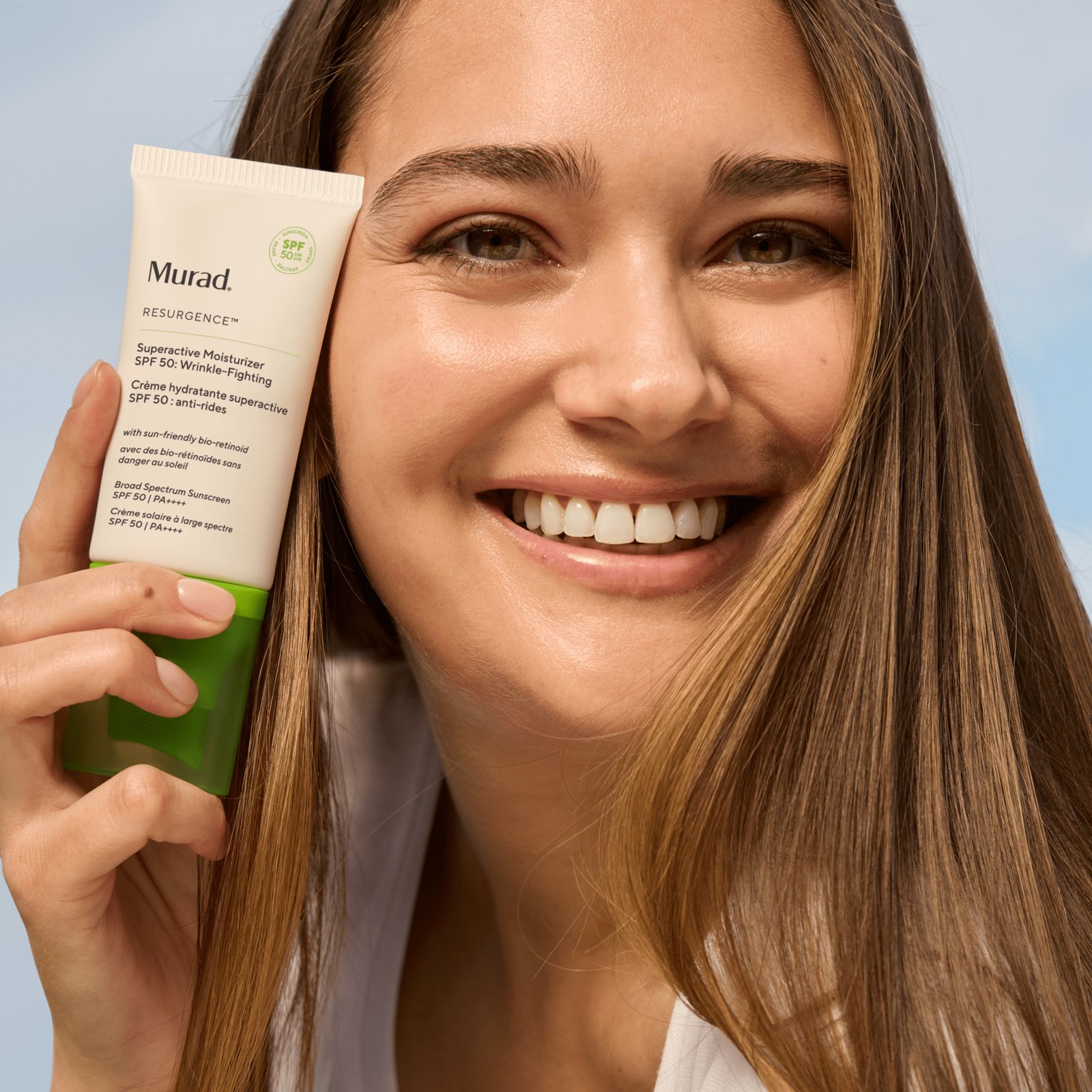 Murad Superactive SPF 50 Moisturizer Wrinkle-Fighting 50 ml