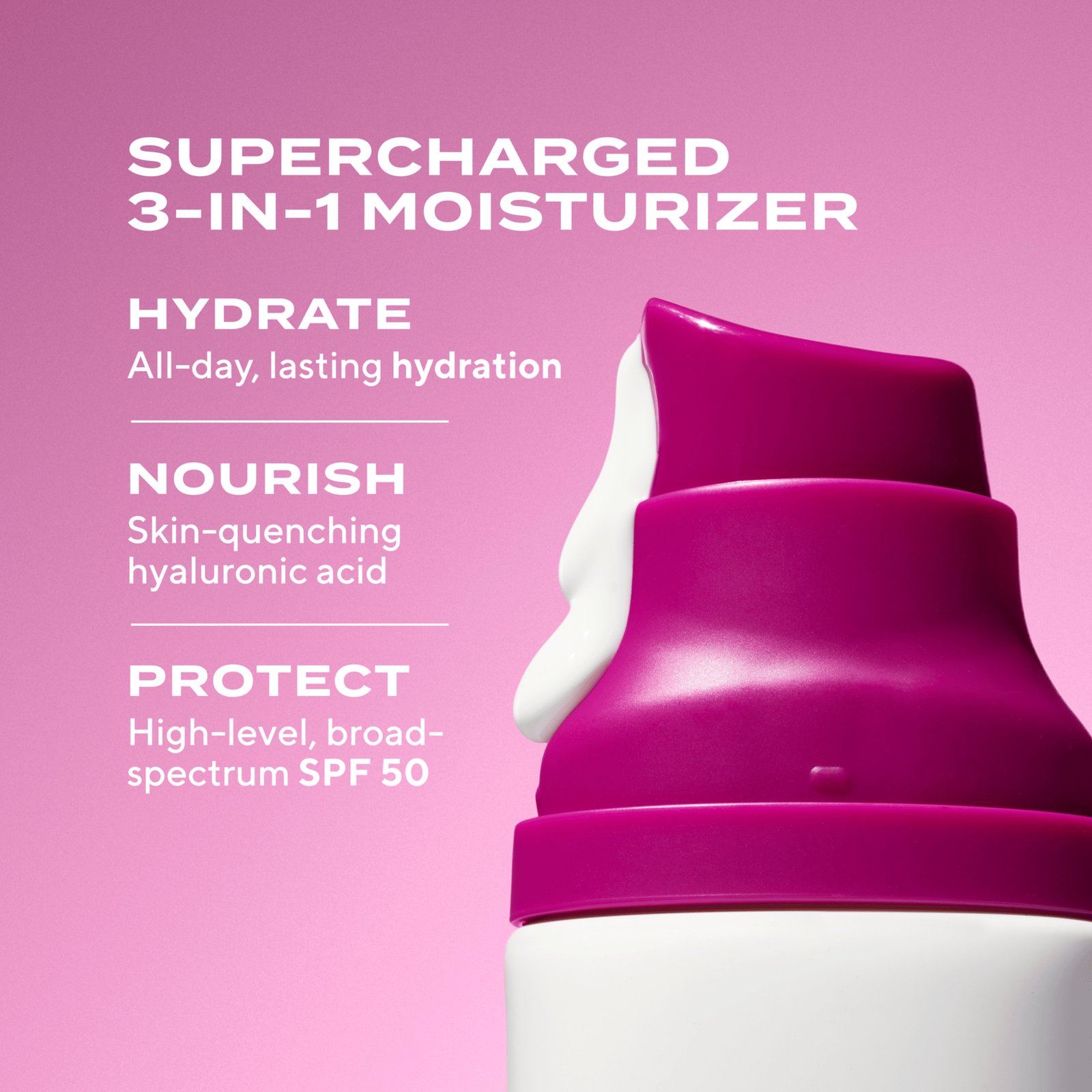 Murad Superactive SPF 50 Moisturizer Hydrating 50 ml