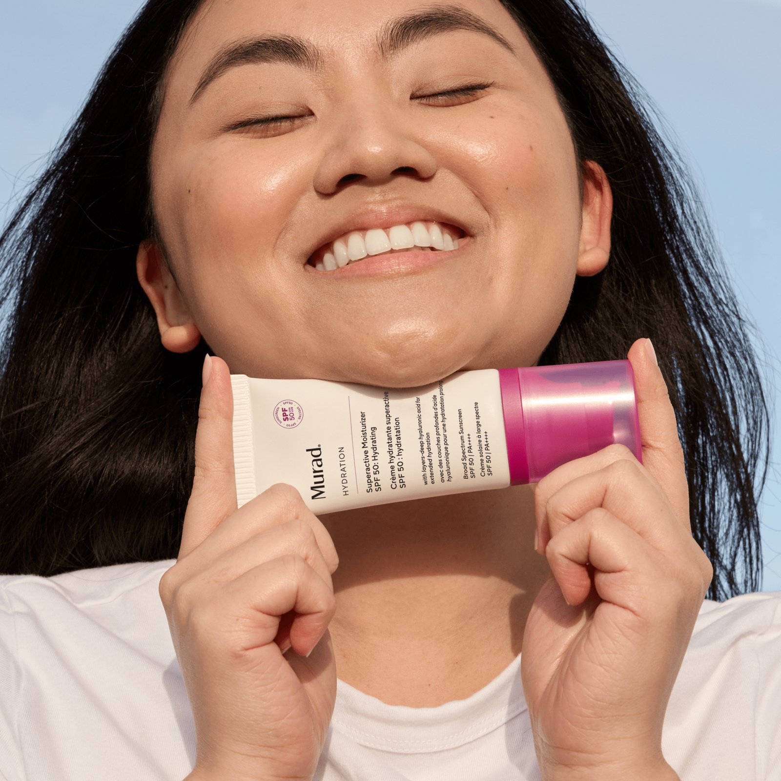 Murad Superactive SPF 50 Moisturizer Hydrating 50 ml
