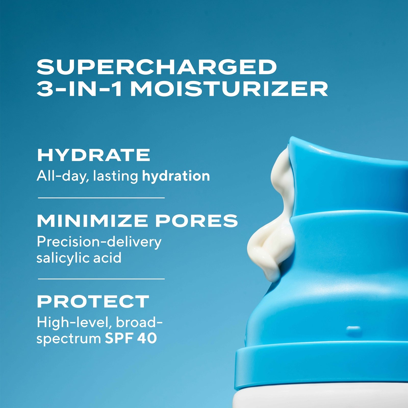 Murad Superactive SPF 40 Moisturizer Mattifying Oil + Pore Control 50 ml