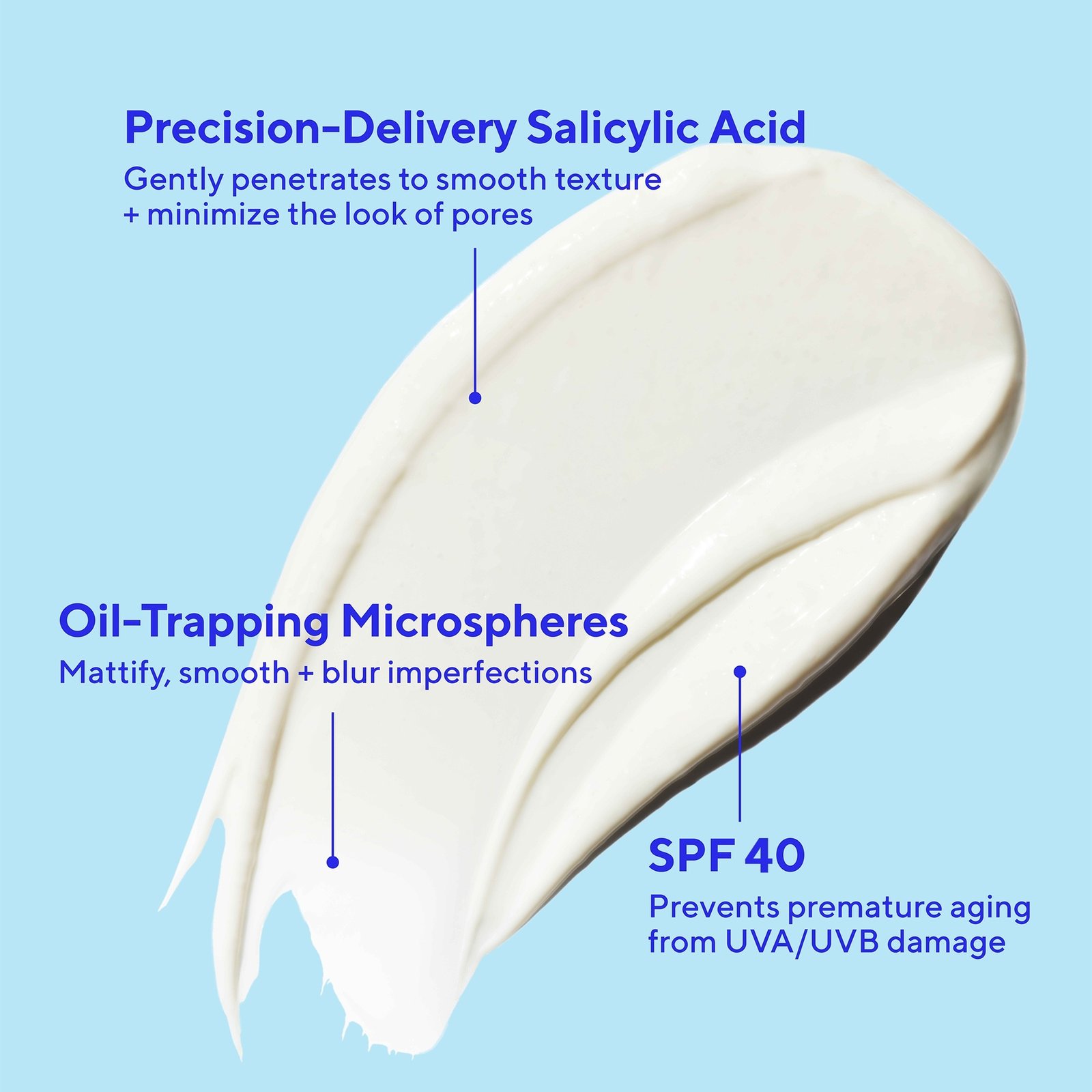 Murad Superactive SPF 40 Moisturizer Mattifying Oil + Pore Control 50 ml
