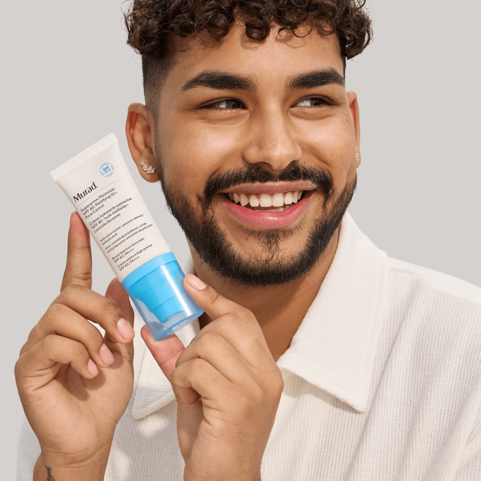 Murad Superactive SPF 40 Moisturizer Mattifying Oil + Pore Control 50 ml