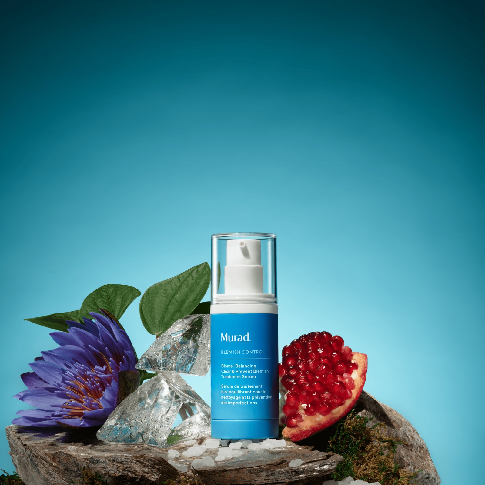 Murad Biome-Balancing Clear & Prevent Blemish Treatment Serum 30 ml